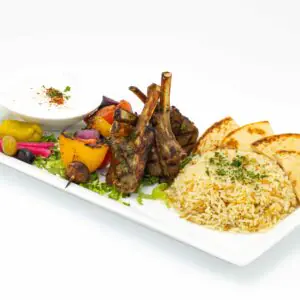Lamb Chops (5pcs)