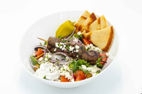 Lamb Salad