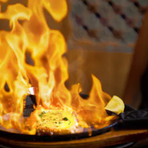 Saganaki