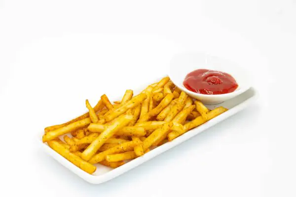 Seasoned Fries