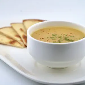 Avgolemono Soup
