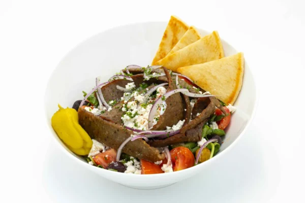 Gyro Salad